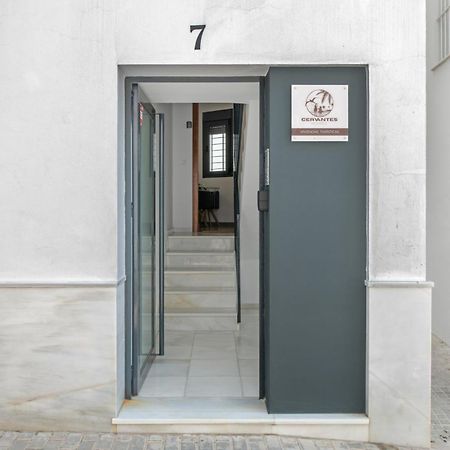 Cervantes Homes No3 Conil De La Frontera Zewnętrze zdjęcie