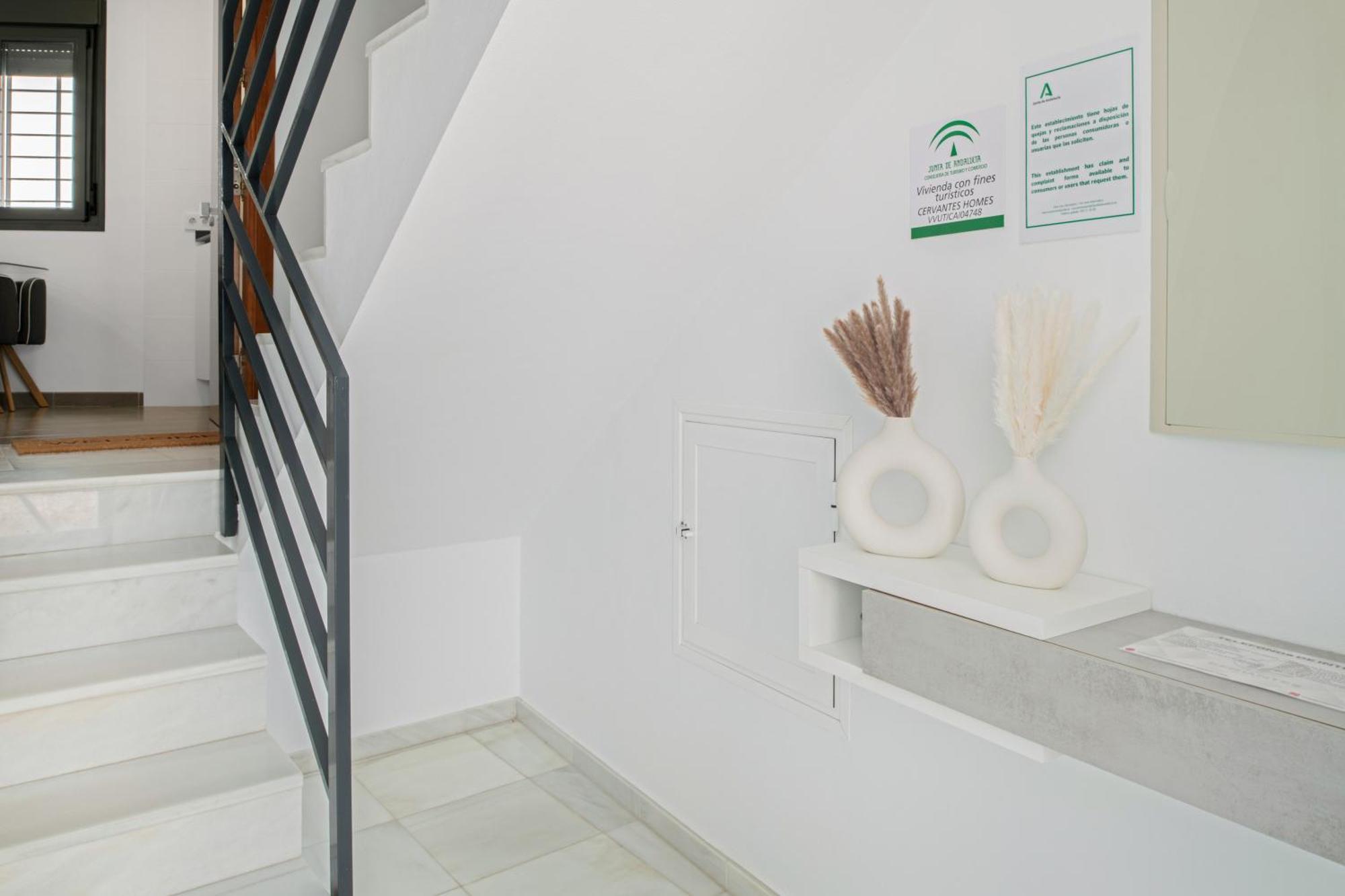 Cervantes Homes No3 Conil De La Frontera Zewnętrze zdjęcie