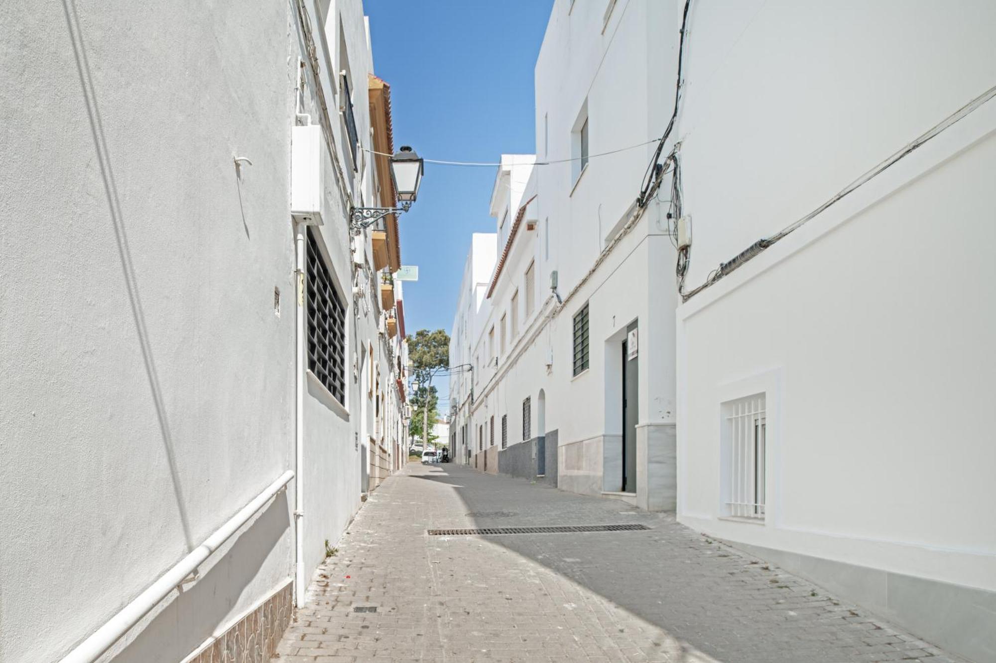 Cervantes Homes No3 Conil De La Frontera Zewnętrze zdjęcie
