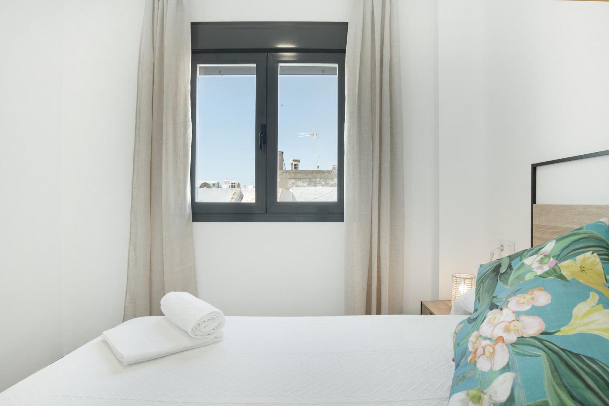 Cervantes Homes No3 Conil De La Frontera Zewnętrze zdjęcie