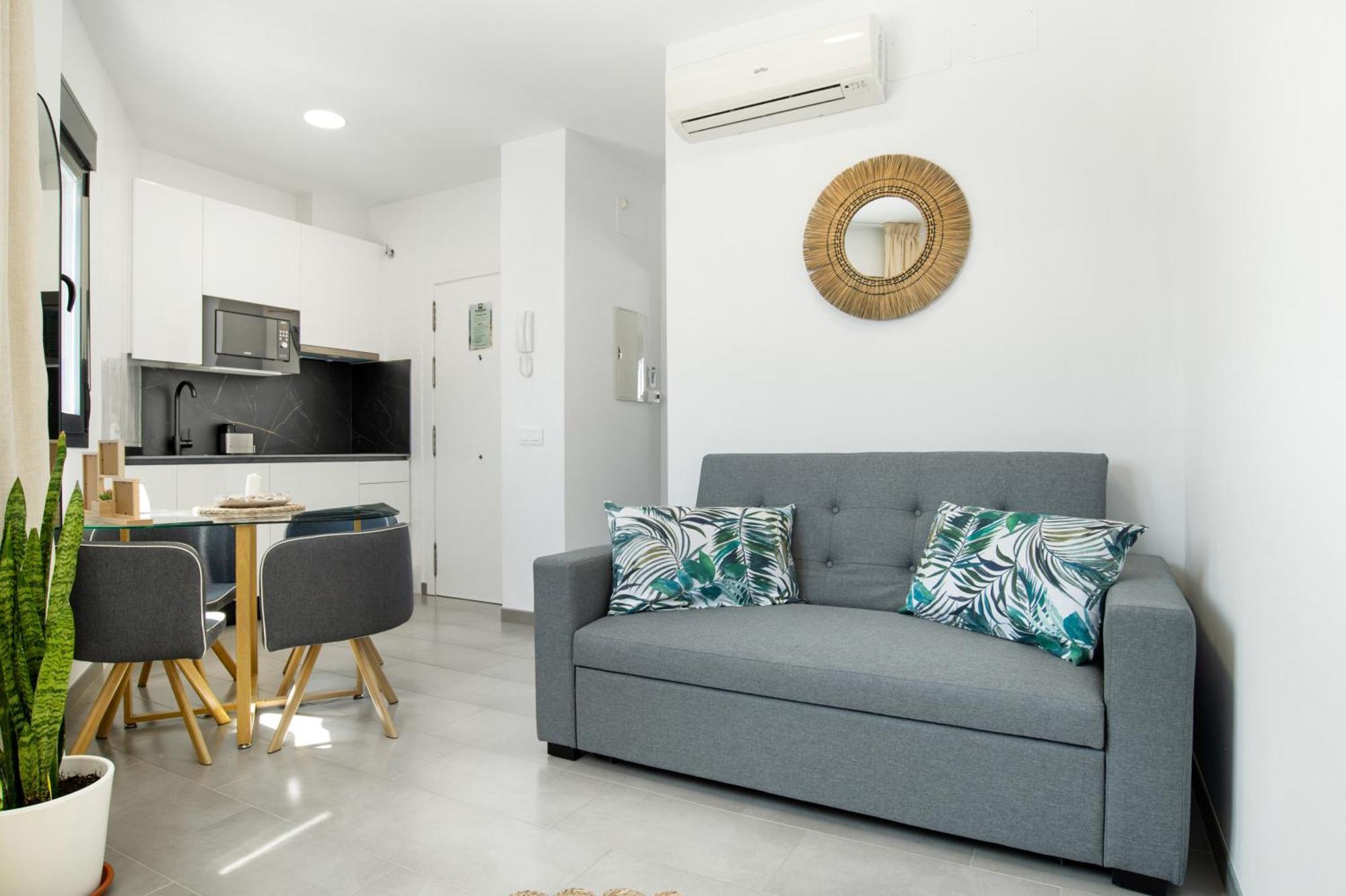 Cervantes Homes No3 Conil De La Frontera Zewnętrze zdjęcie