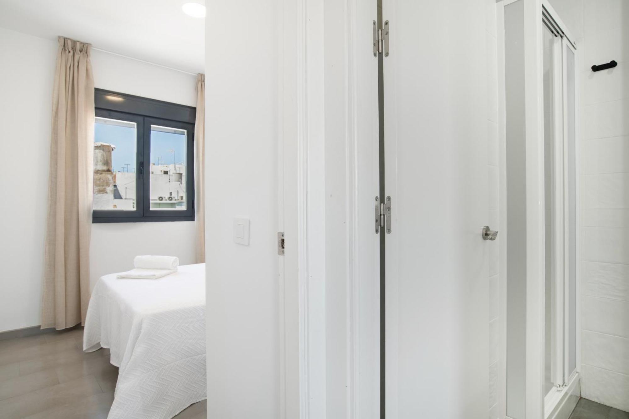 Cervantes Homes No3 Conil De La Frontera Zewnętrze zdjęcie