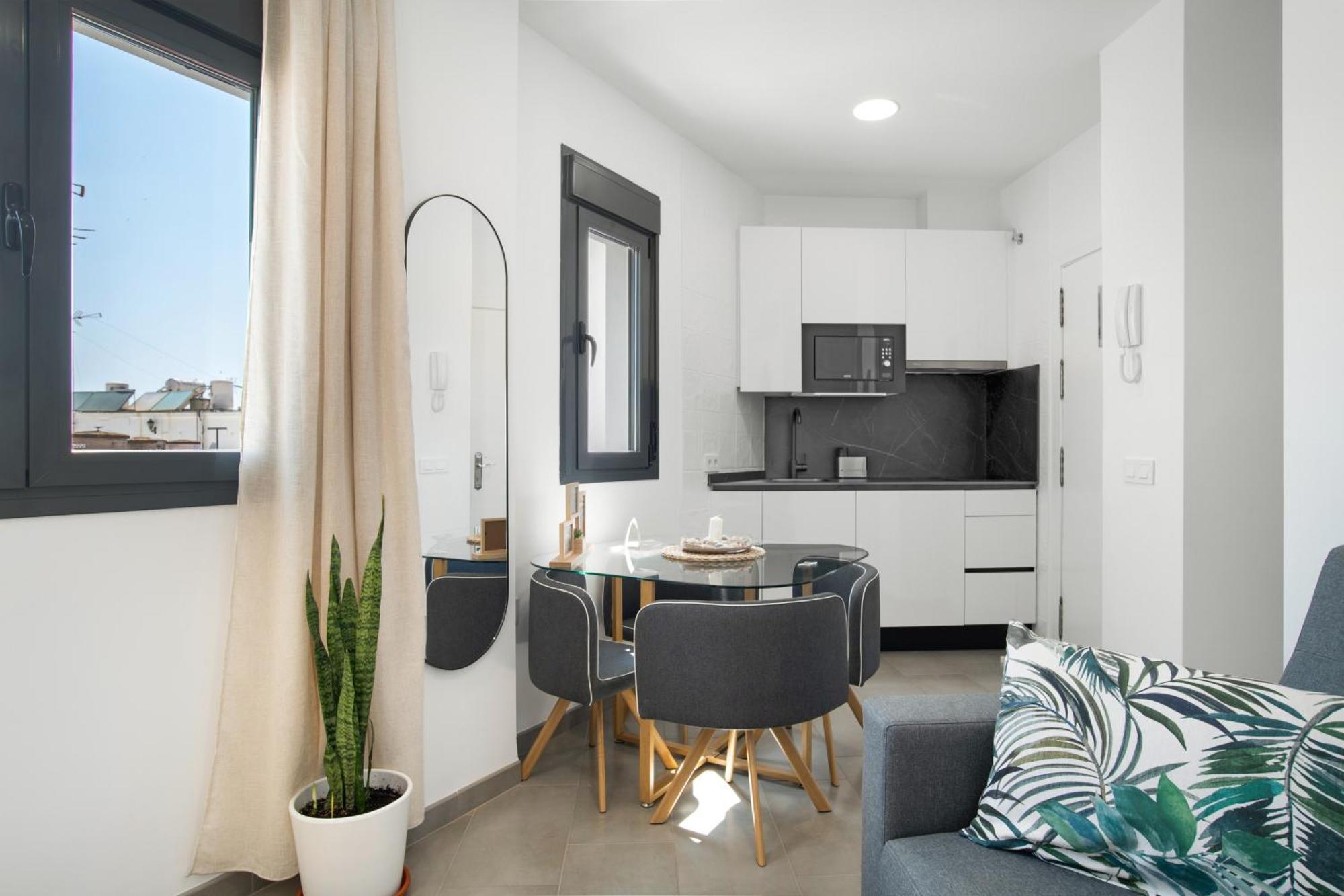 Cervantes Homes No3 Conil De La Frontera Zewnętrze zdjęcie