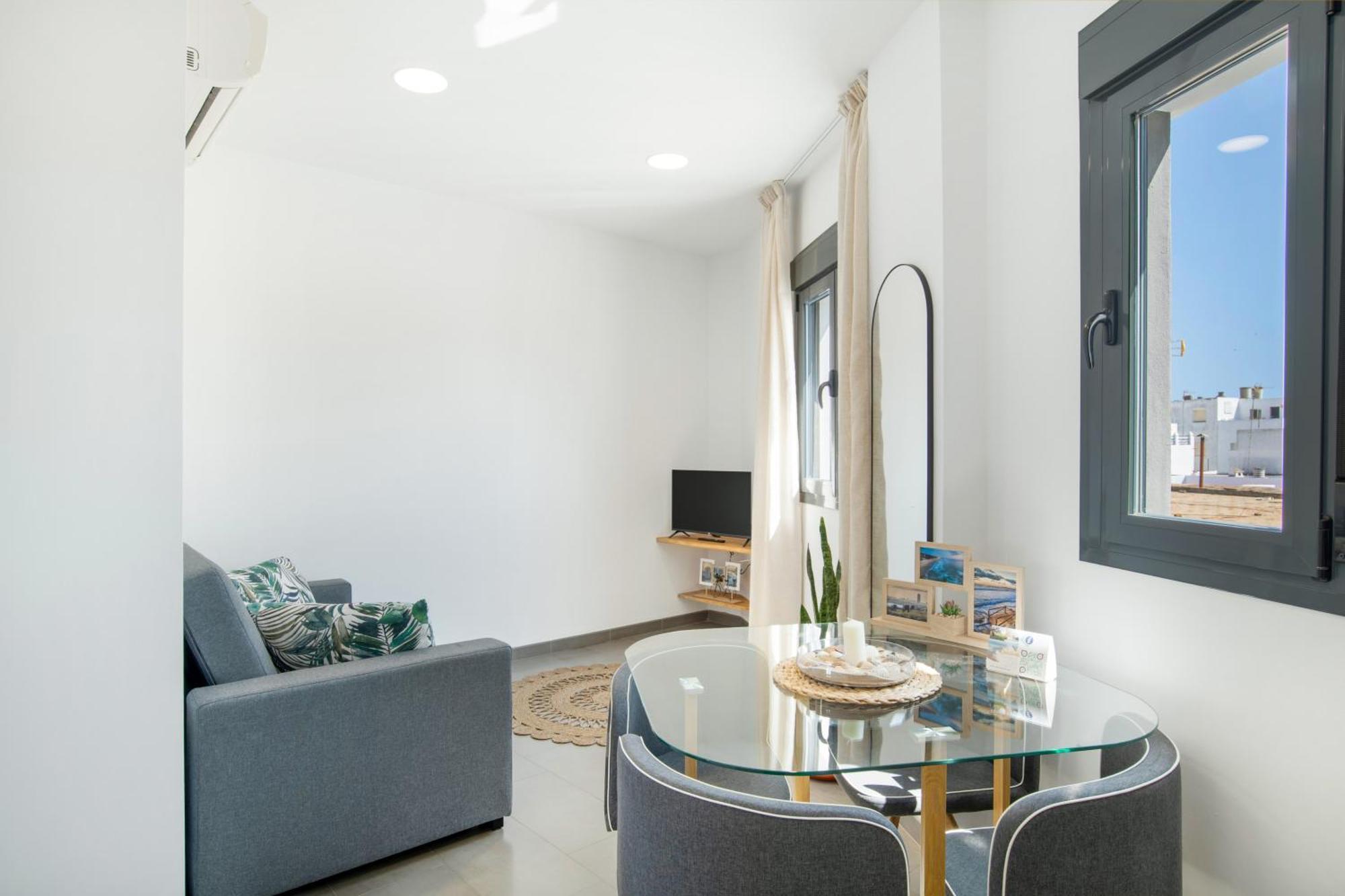 Cervantes Homes No3 Conil De La Frontera Zewnętrze zdjęcie