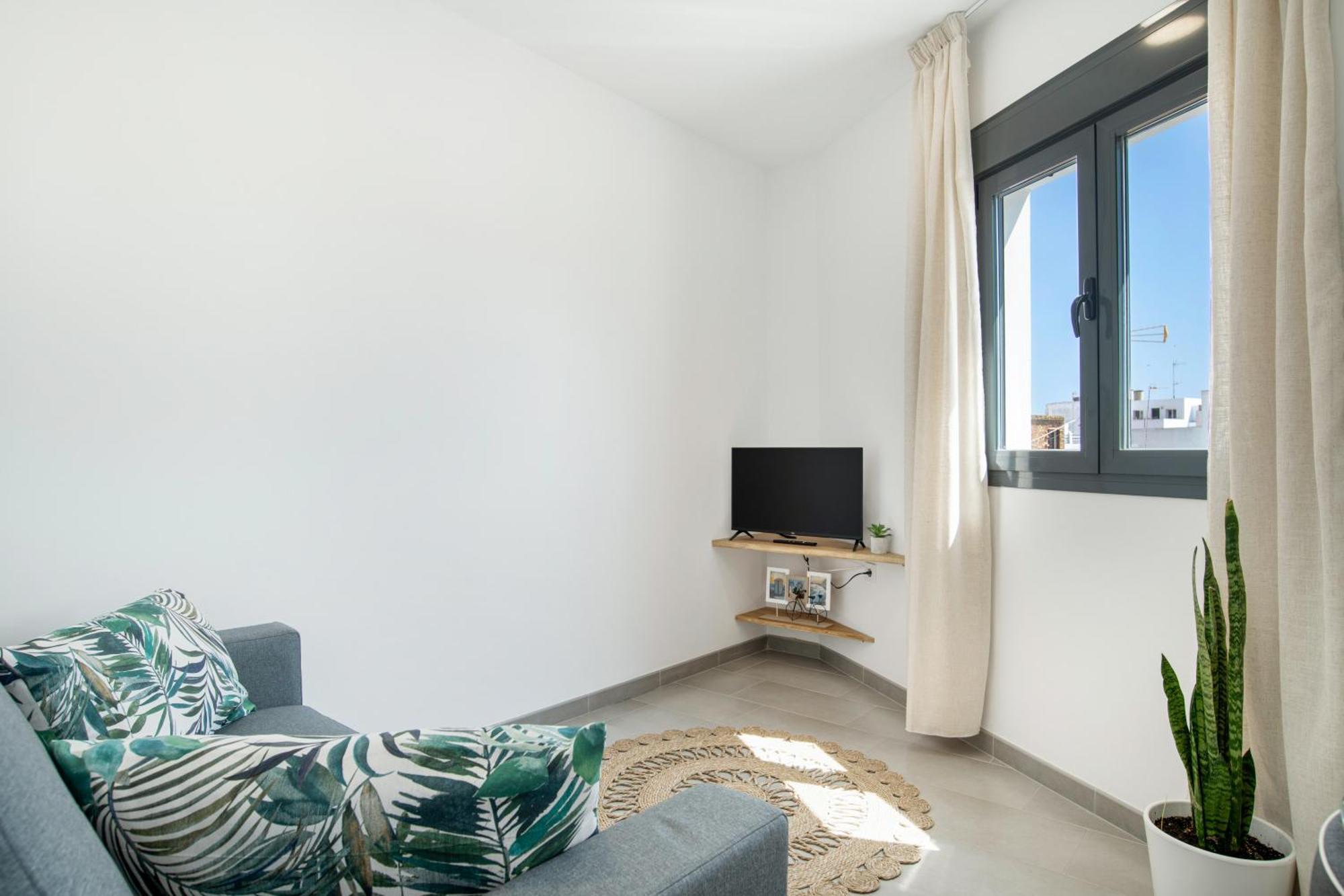 Cervantes Homes No3 Conil De La Frontera Zewnętrze zdjęcie